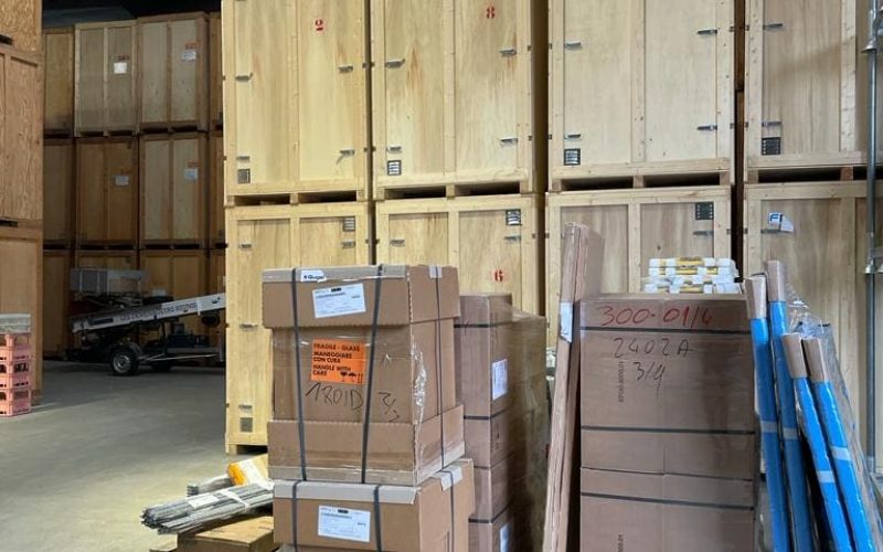 LDR Stockage galerie